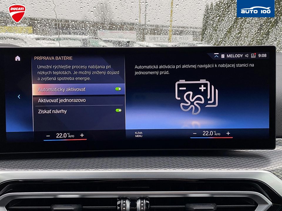 BMW i4 M50 Grand Coupe