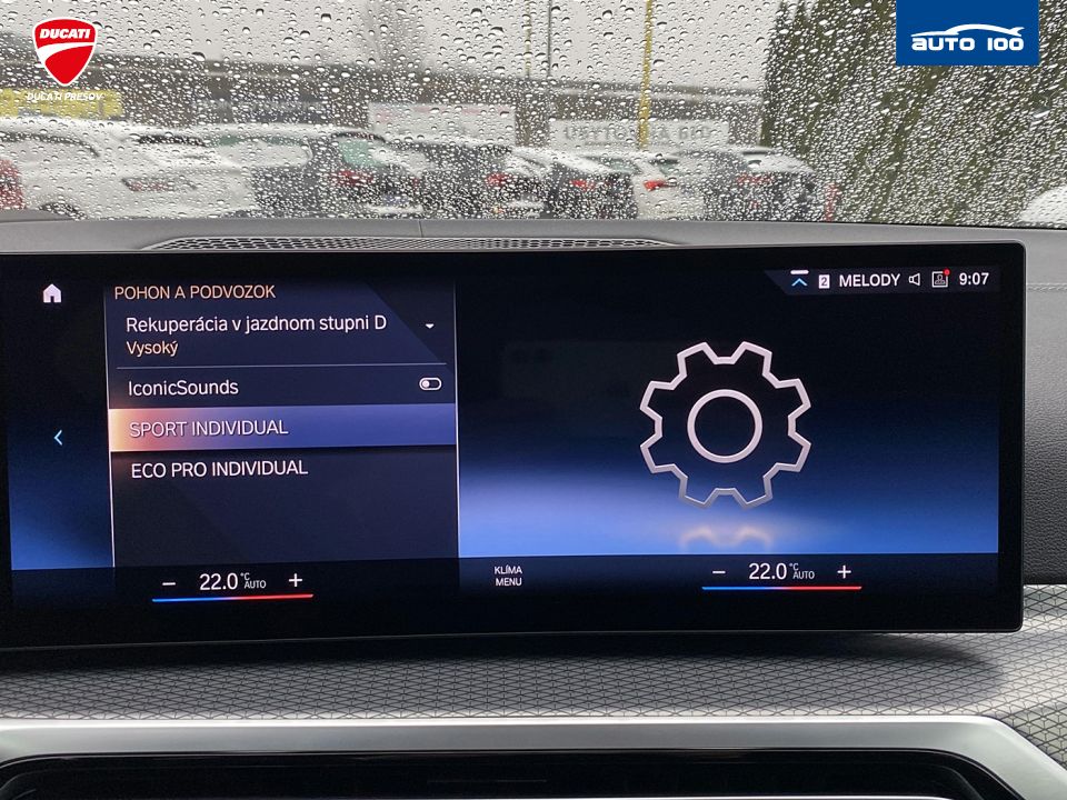 BMW i4 M50 Grand Coupe