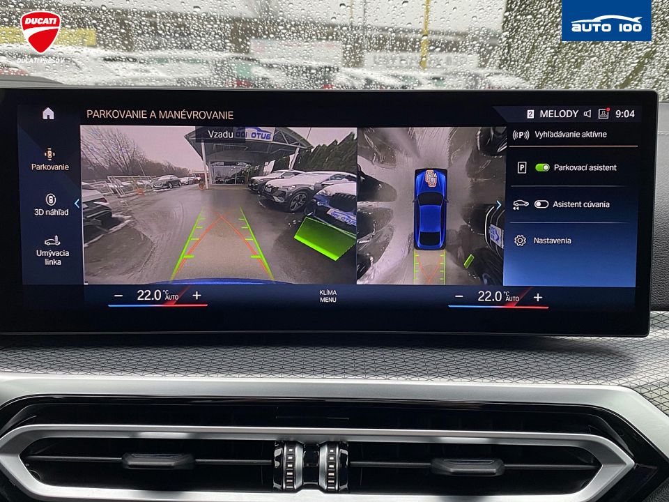 BMW i4 M50 Grand Coupe