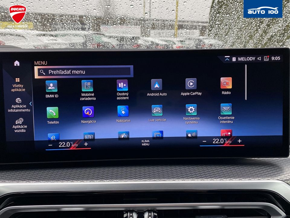 BMW i4 M50 Grand Coupe