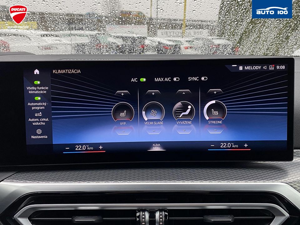 BMW i4 M50 Grand Coupe