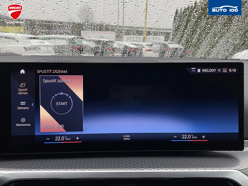 BMW i4 M50 Grand Coupe