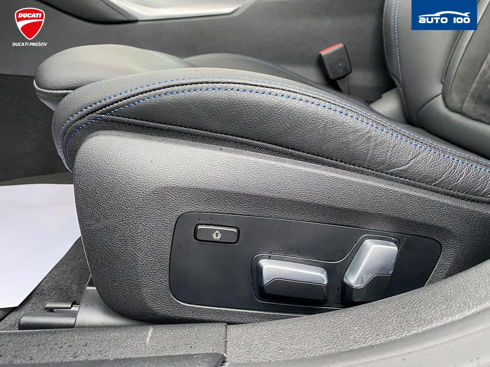 BMW i4 M50 Grand Coupe