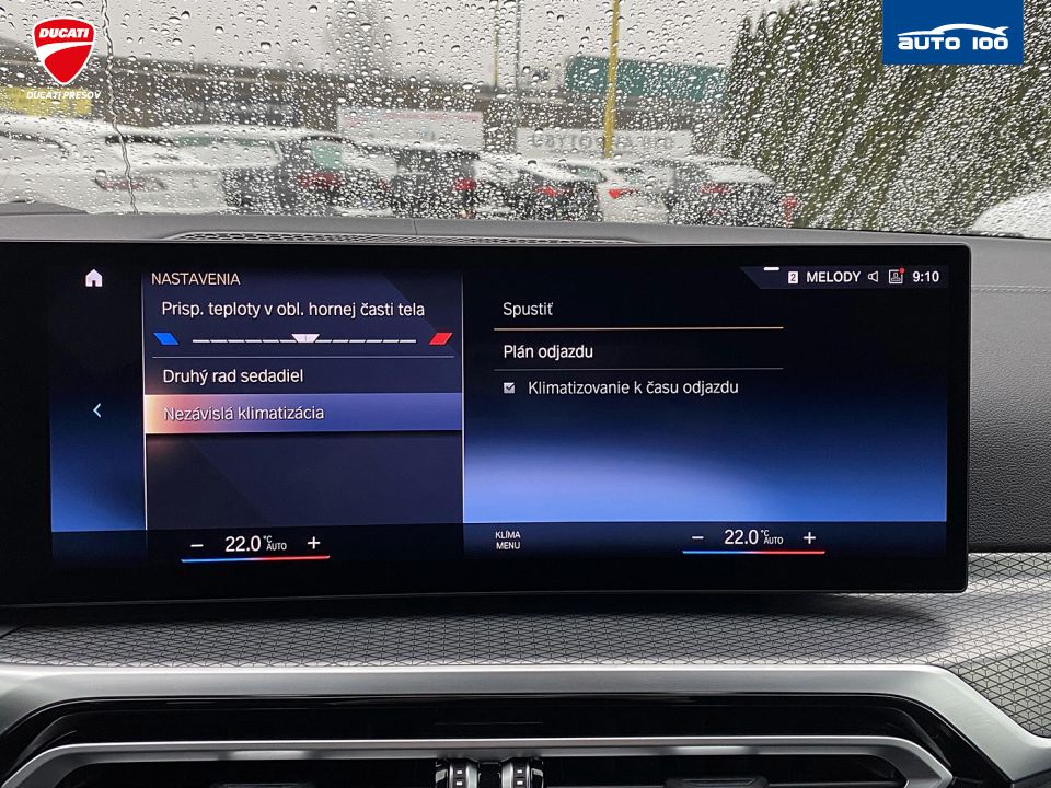 BMW i4 M50 Grand Coupe