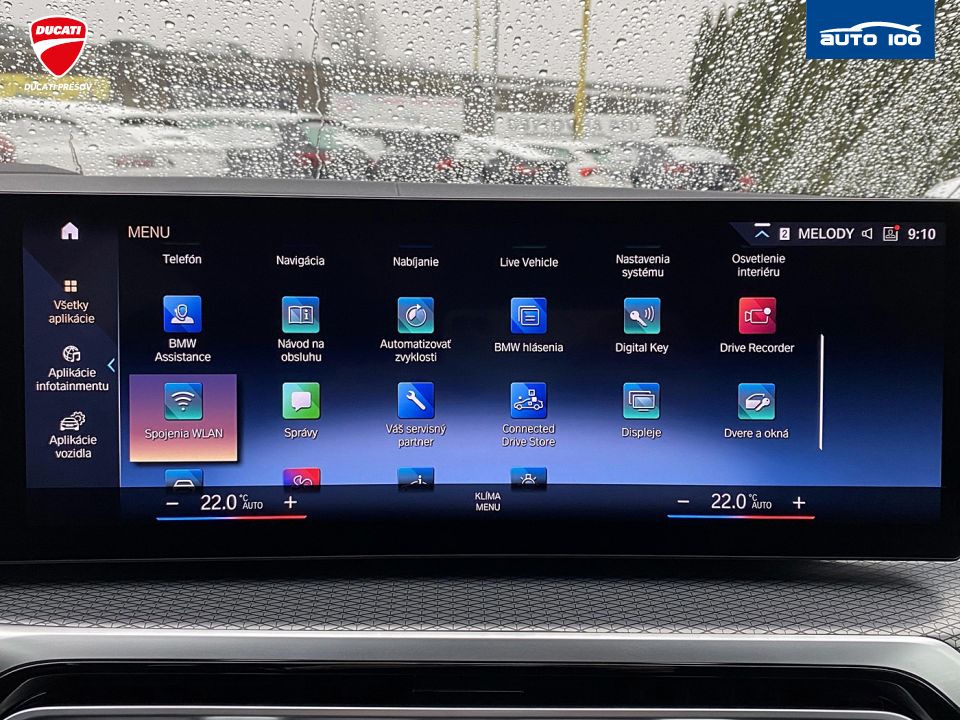 BMW i4 M50 Grand Coupe