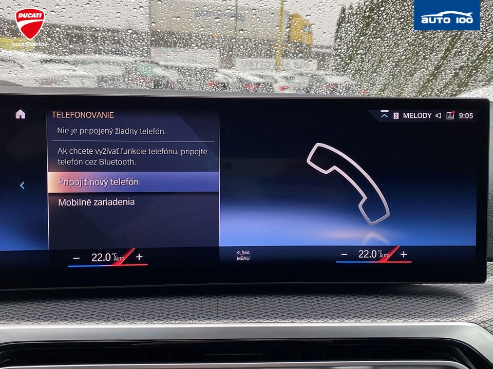 BMW i4 M50 Grand Coupe