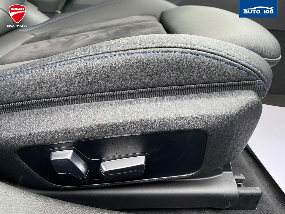 BMW i4 M50 Grand Coupe