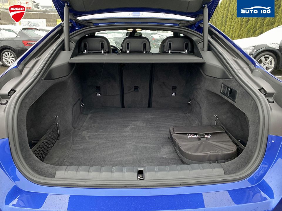 BMW i4 M50 Grand Coupe