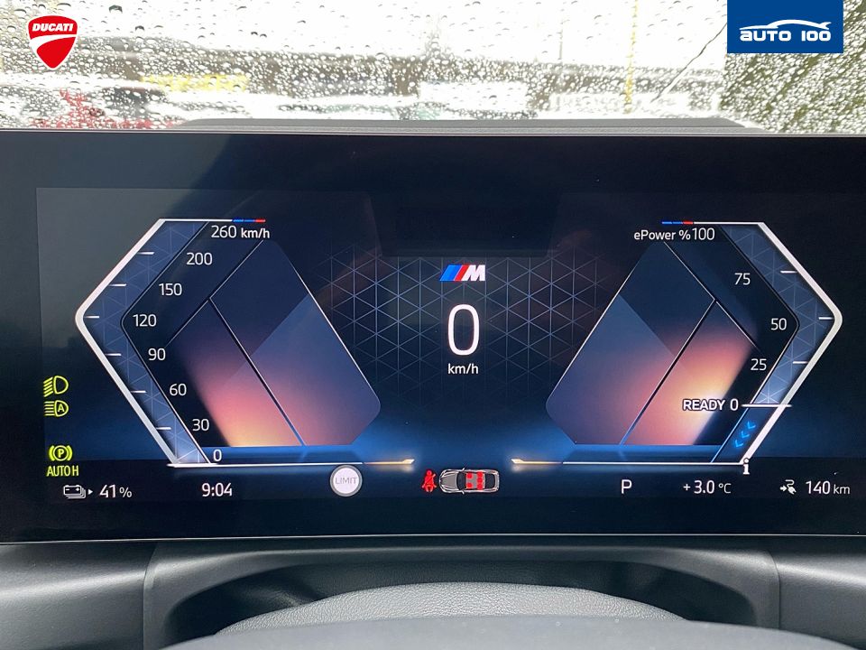 BMW i4 M50 Grand Coupe