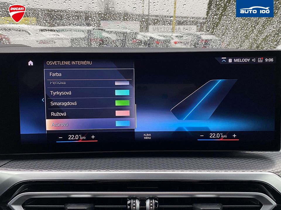 BMW i4 M50 Grand Coupe