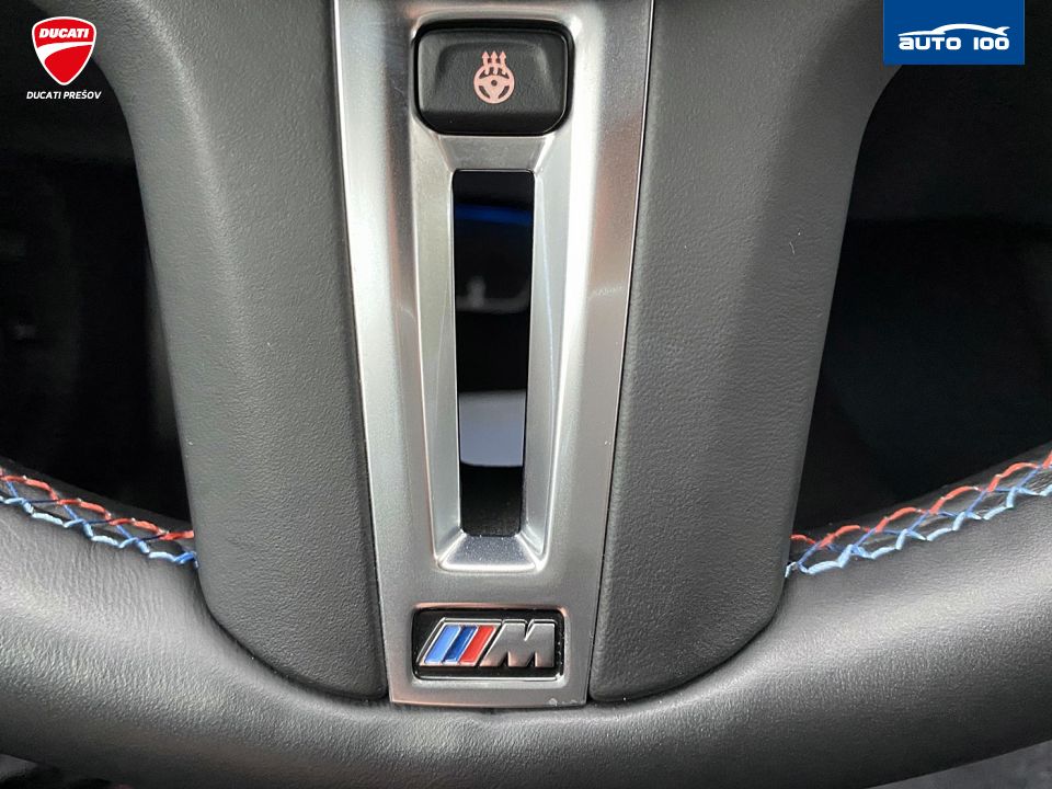 BMW i4 M50 Grand Coupe