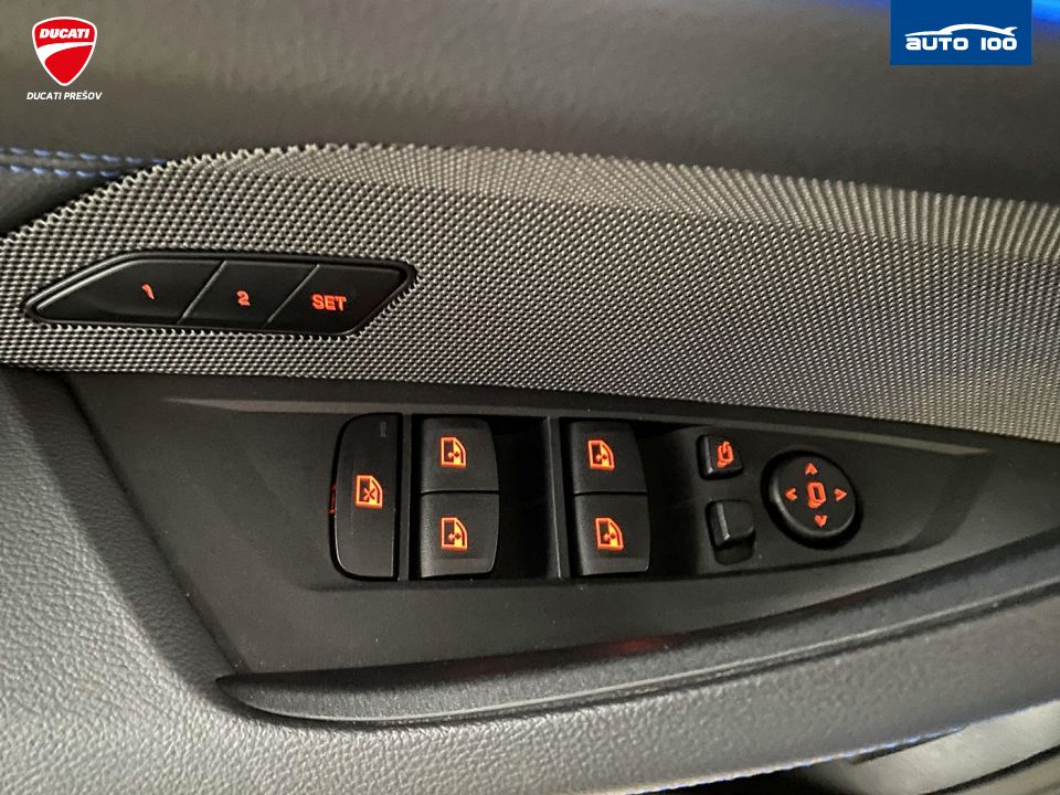 BMW i4 M50 Grand Coupe