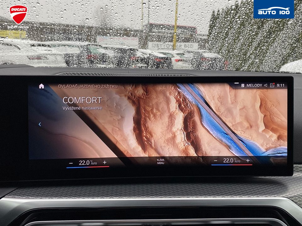 BMW i4 M50 Grand Coupe