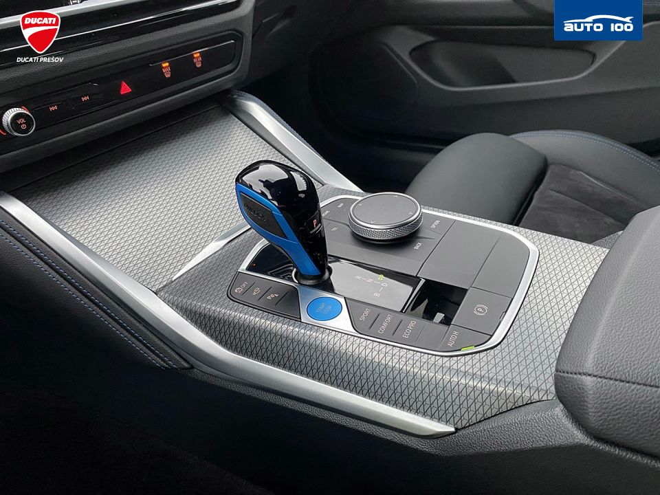 BMW i4 M50 Grand Coupe