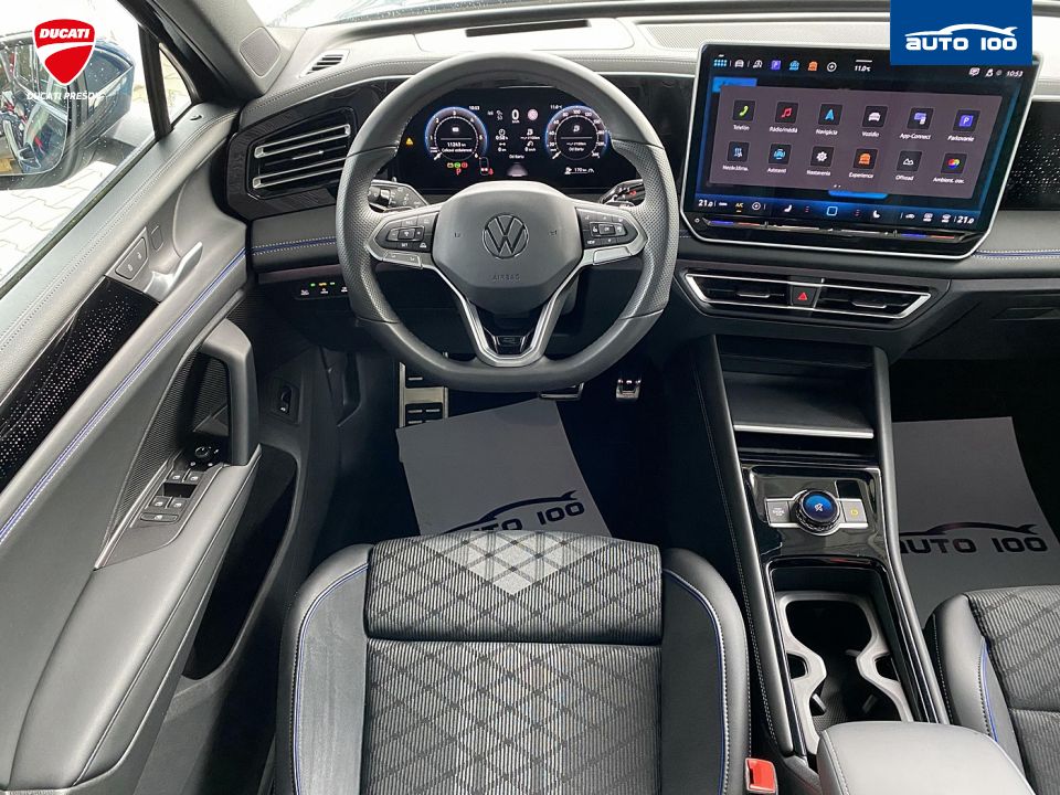 Volkswagen Tiguan R-Line 4Motion 2.0 TDI SCR 142kW 7-speed DSG