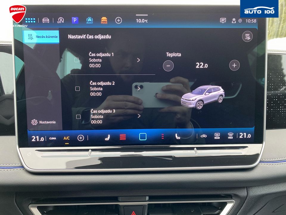 Volkswagen Tiguan R-Line 4Motion 2.0 TDI SCR 142kW 7-speed DSG