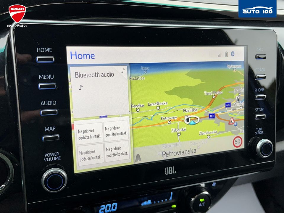 Toyota Hilux 2.8 I D-4D Invincible 4x4 AT-6