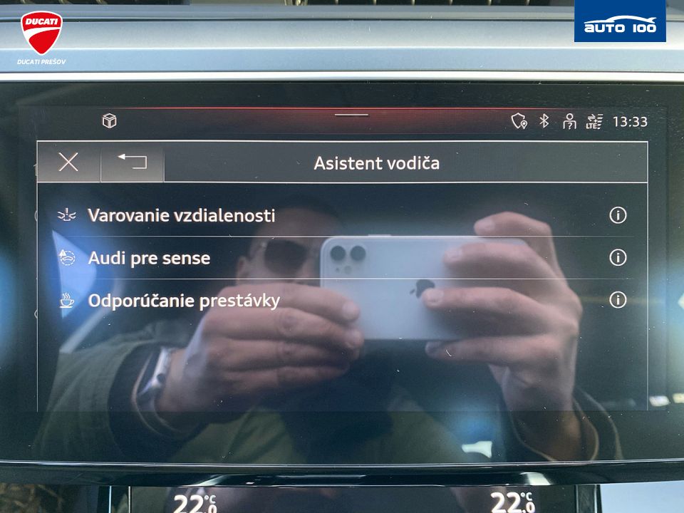 Audi e-tron advanced quattro 230kW