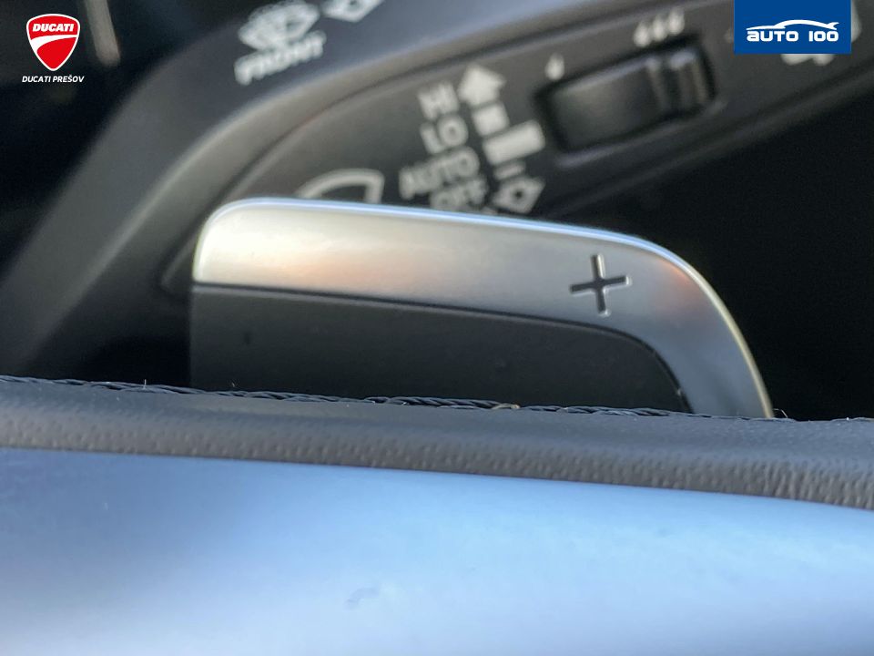 Audi e-tron advanced quattro 230kW