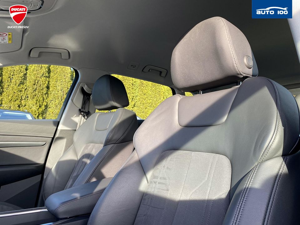 Audi e-tron advanced quattro 230kW