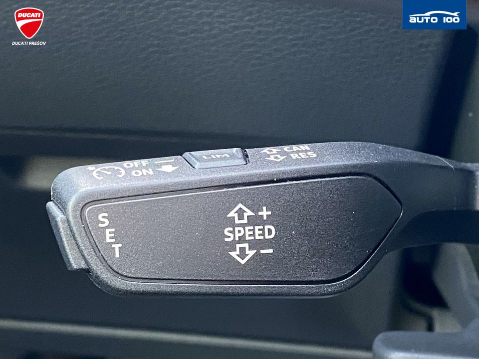 Audi e-tron advanced quattro 230kW