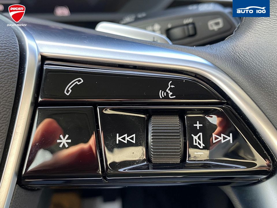 Audi e-tron advanced quattro 230kW