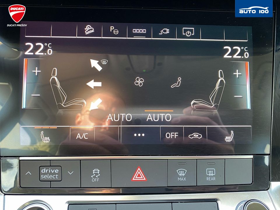 Audi e-tron advanced quattro 230kW