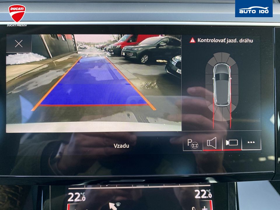 Audi e-tron advanced quattro 230kW