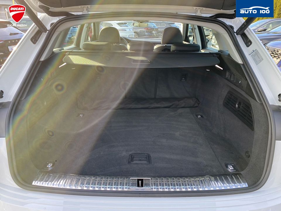 Audi e-tron advanced quattro 230kW