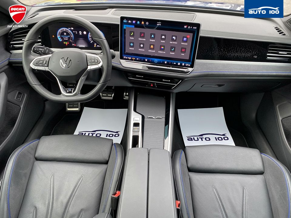 Volkswagen Passat R-Line 4x4 2.0 TDI 142kW DSG-7, Multi Matrix-Beam, Keyless Advanced