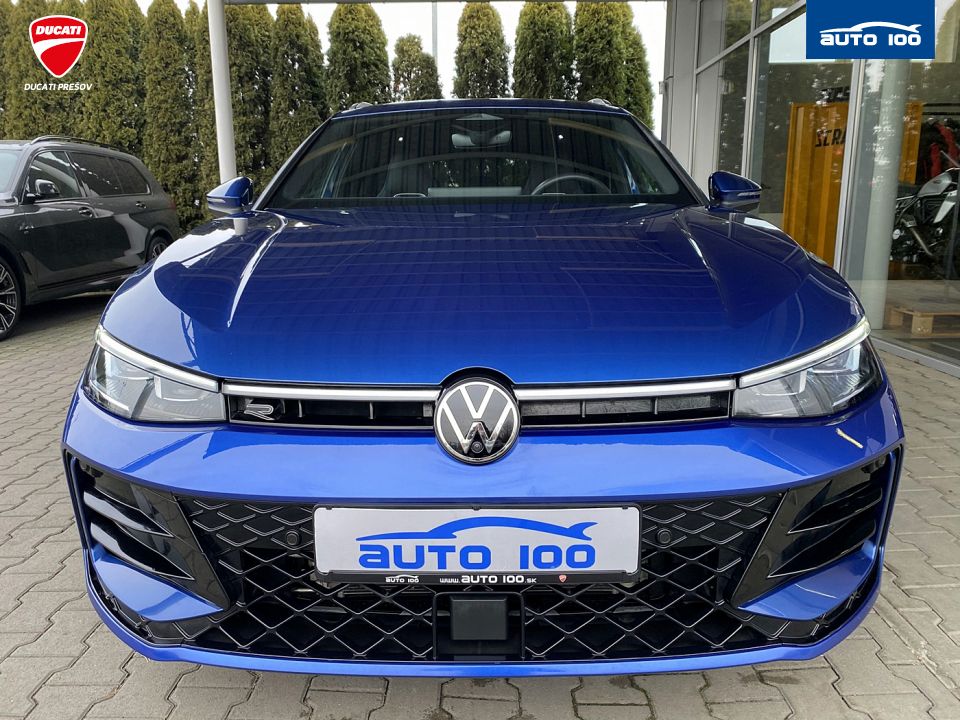 Volkswagen Passat R-Line 4x4 2.0 TDI 142kW DSG-7, Multi Matrix-Beam, Keyless Advanced