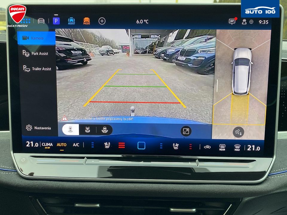 Volkswagen Passat R-Line 4x4 2.0 TDI 142kW DSG-7, Multi Matrix-Beam, Keyless Advanced