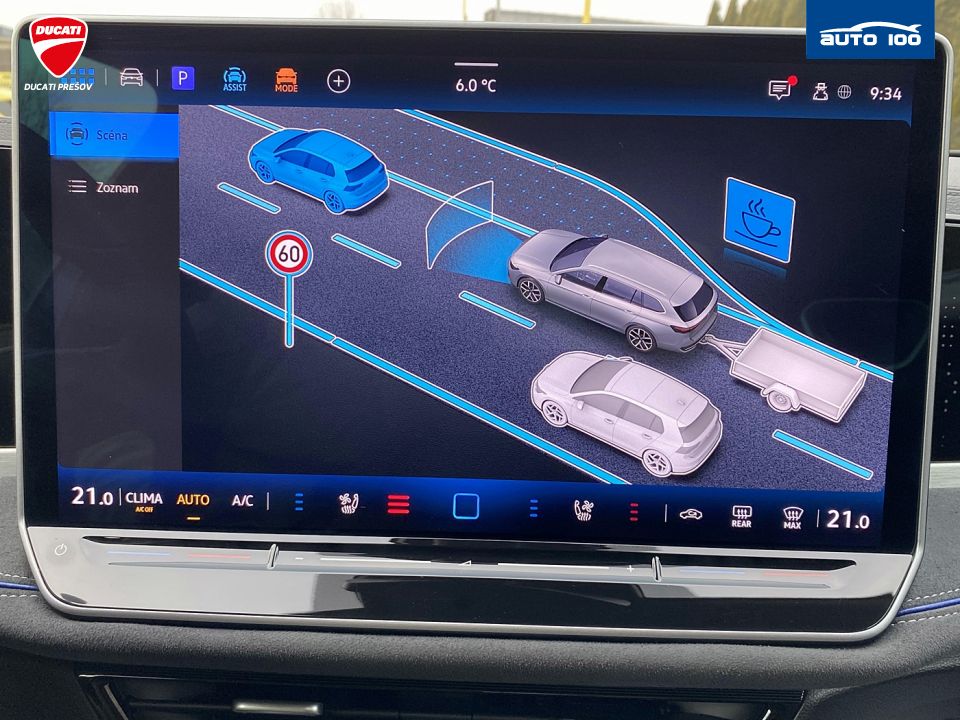 Volkswagen Passat R-Line 4x4 2.0 TDI 142kW DSG-7, Multi Matrix-Beam, Keyless Advanced