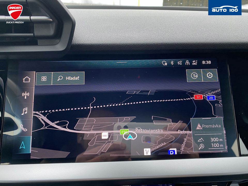 Audi A3 Sportback 1.4 40 TFSI e 150kW