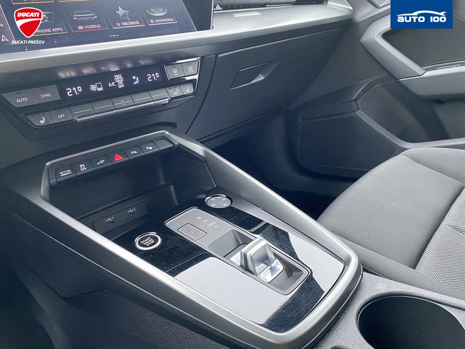 Audi A3 Sportback 1.4 40 TFSI e 150kW