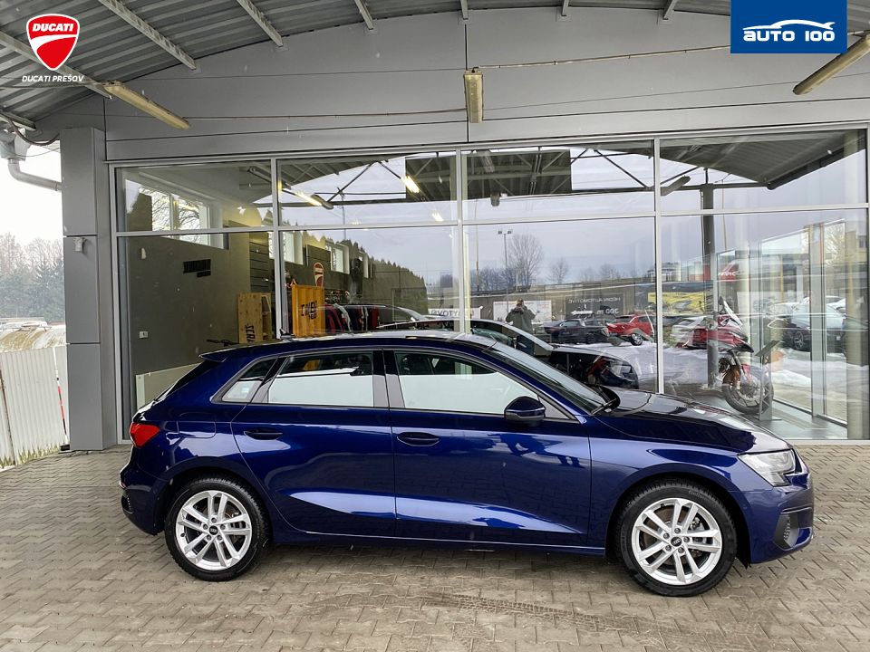 Audi A3 Sportback 1.4 40 TFSI e 150kW