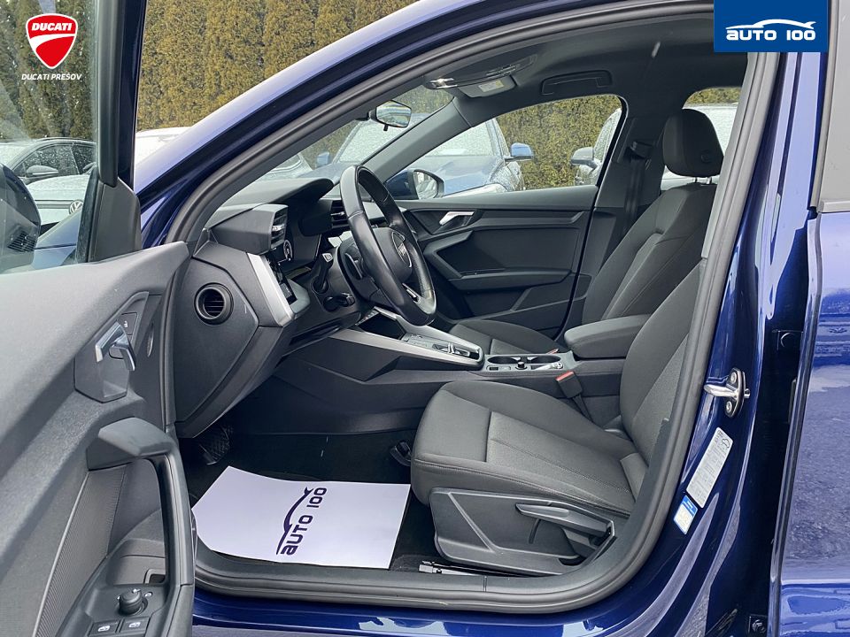 Audi A3 Sportback 1.4 40 TFSI e 150kW