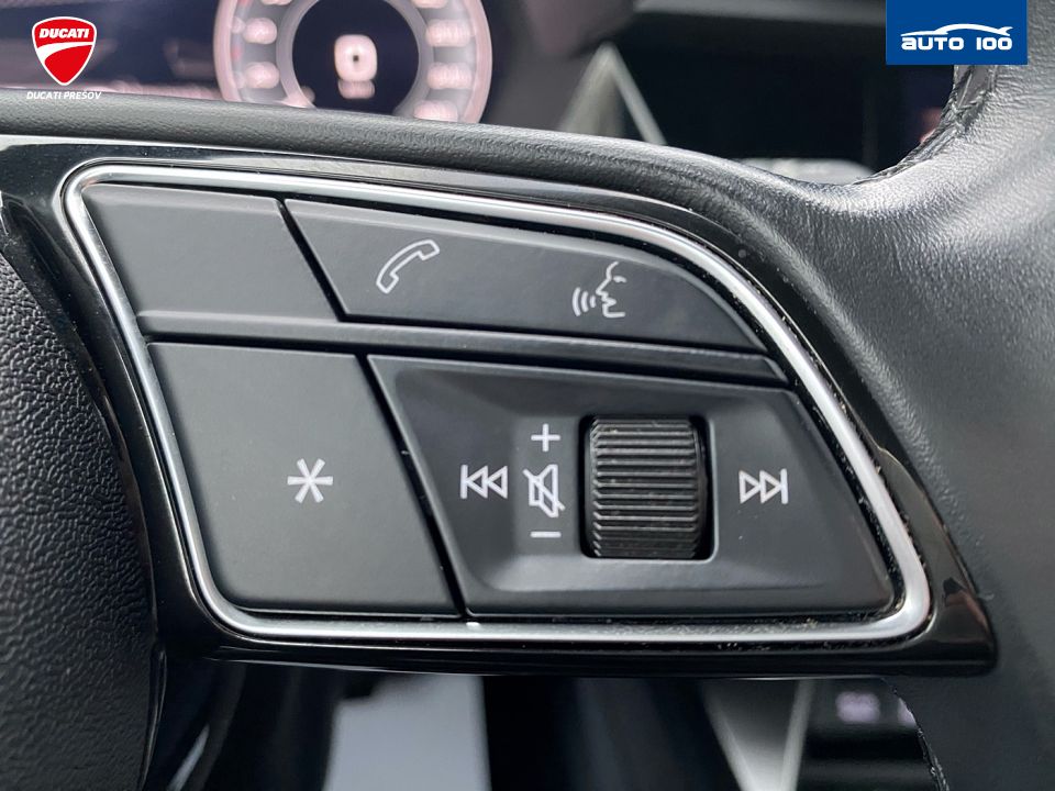 Audi A3 Sportback 1.4 40 TFSI e 150kW