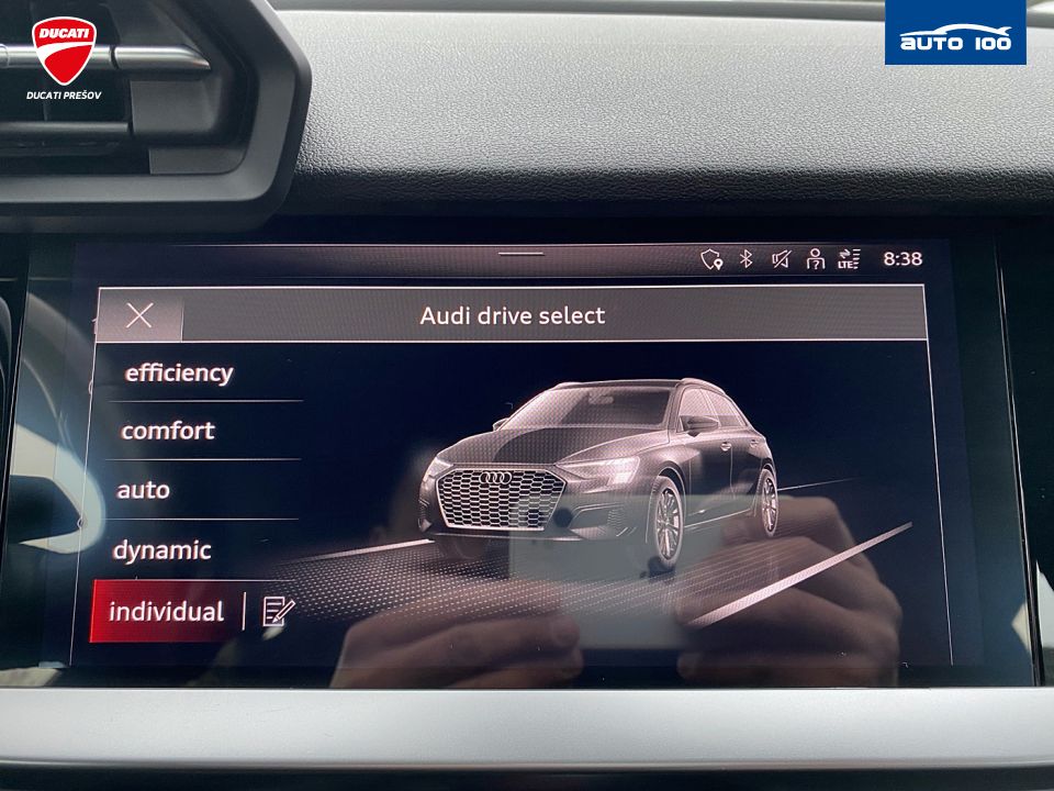 Audi A3 Sportback 1.4 40 TFSI e 150kW