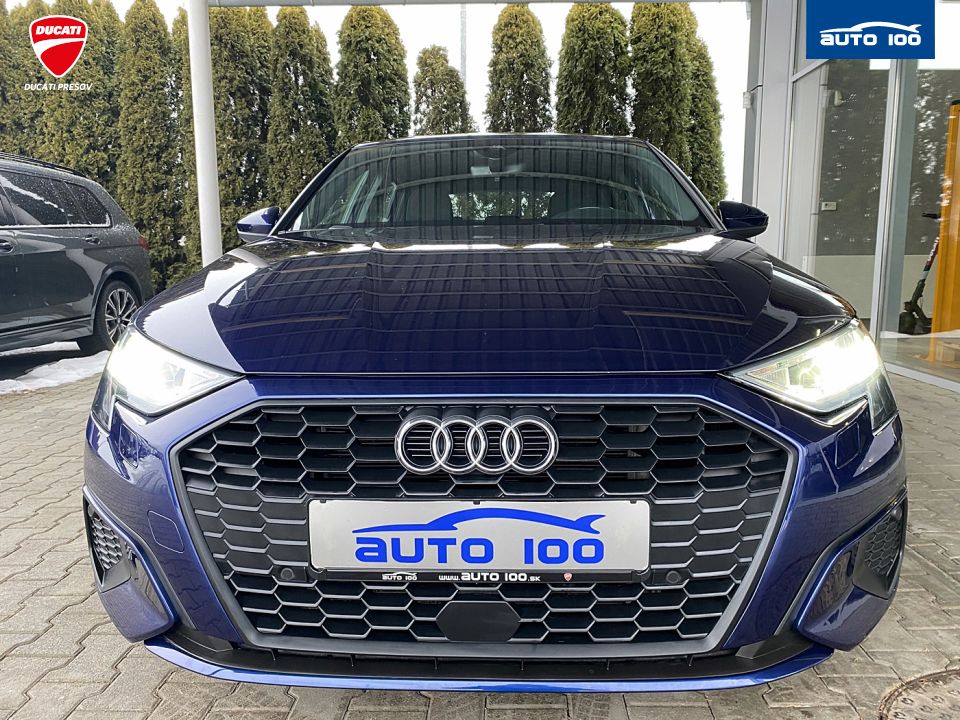 Audi A3 Sportback 1.4 40 TFSI e 150kW