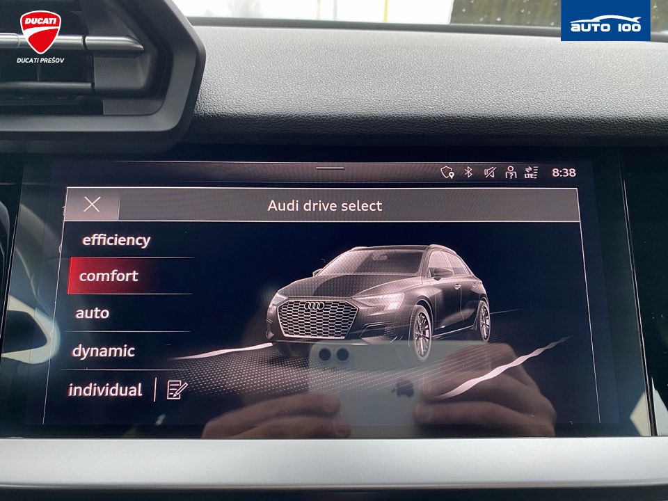 Audi A3 Sportback 1.4 40 TFSI e 150kW