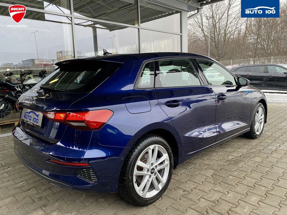 Audi A3 Sportback 1.4 40 TFSI e 150kW