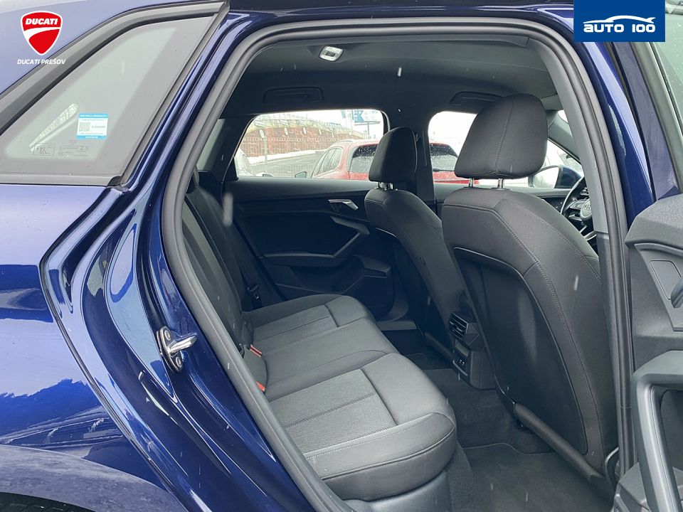 Audi A3 Sportback 1.4 40 TFSI e 150kW