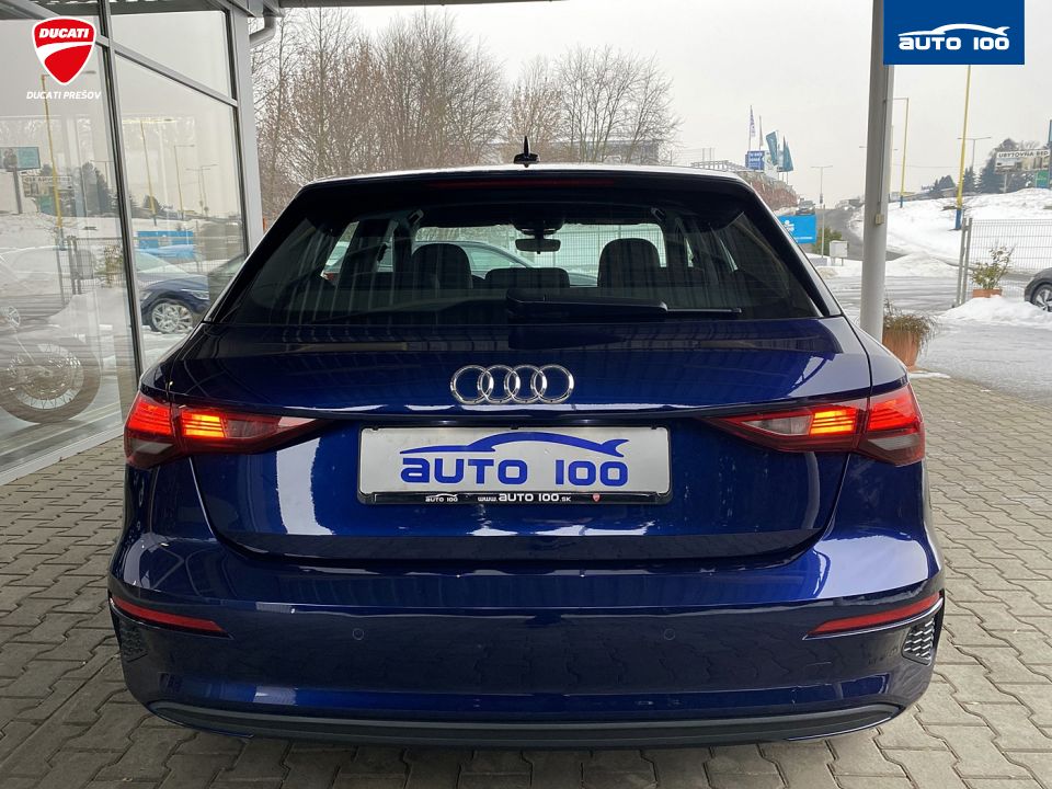 Audi A3 Sportback 1.4 40 TFSI e 150kW