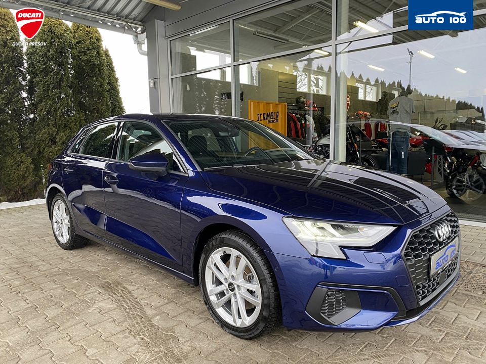 Audi A3 Sportback 1.4 40 TFSI e 150kW