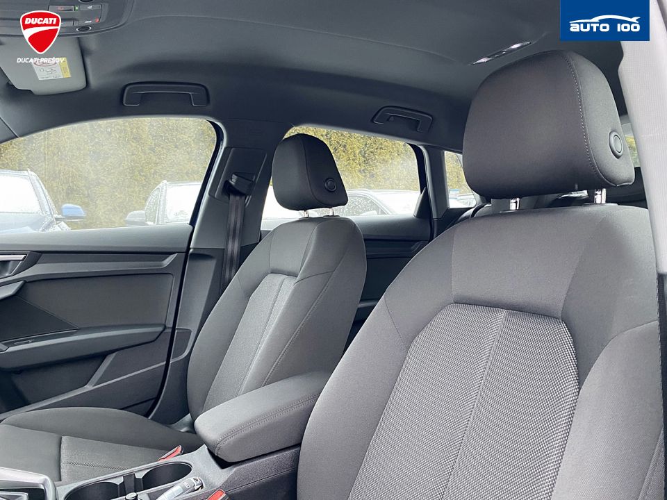 Audi A3 Sportback 1.4 40 TFSI e 150kW