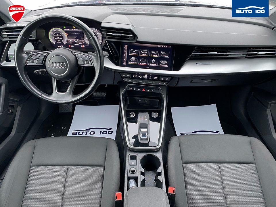 Audi A3 Sportback 1.4 40 TFSI e 150kW