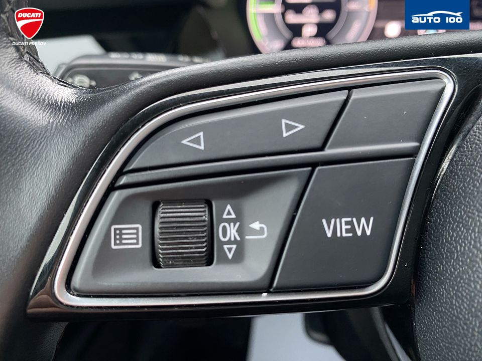 Audi A3 Sportback 1.4 40 TFSI e 150kW