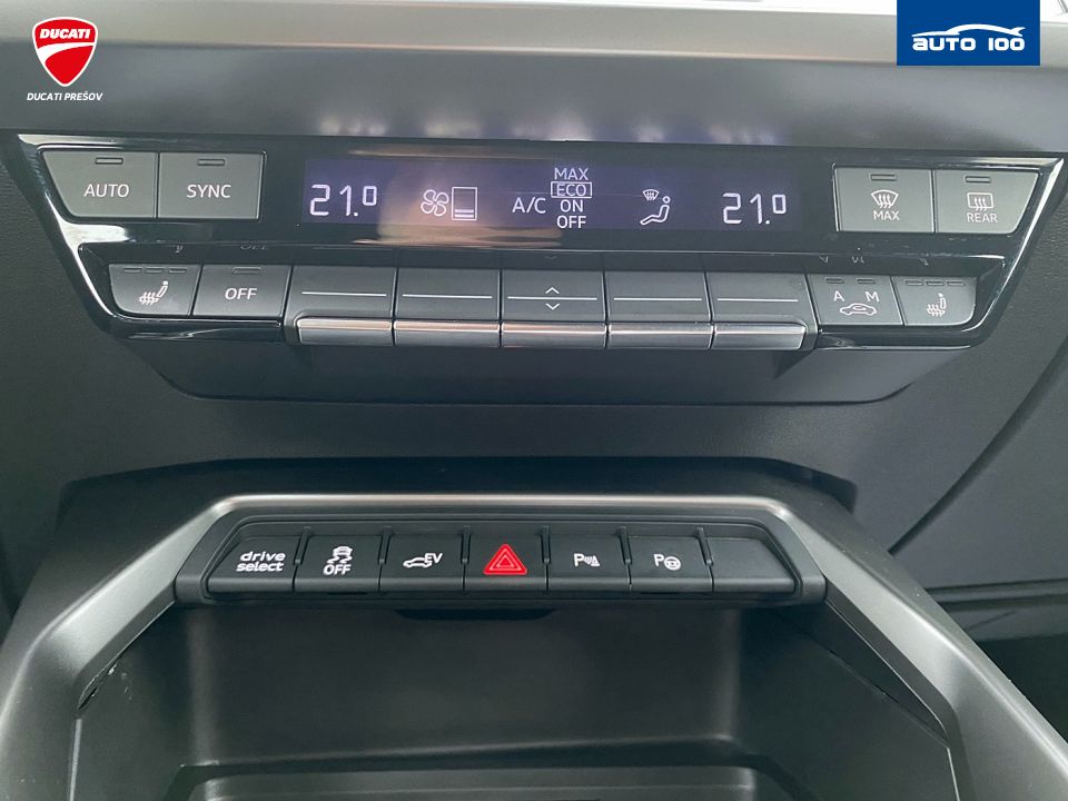 Audi A3 Sportback 1.4 40 TFSI e 150kW