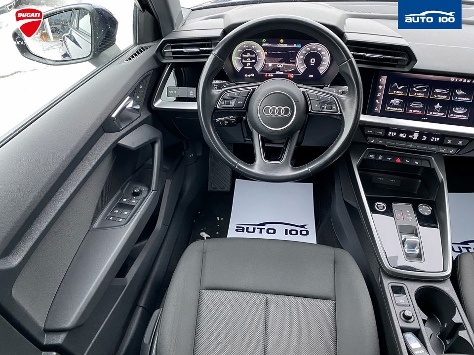 Audi A3 Sportback 1.4 40 TFSI e 150kW